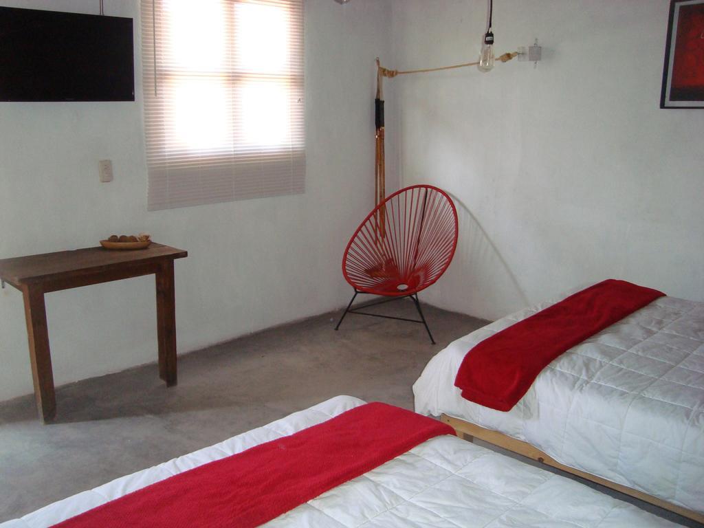 Hotelitto San Miguel Σαν Μιγκέλ ντε Αγιέντε Εξωτερικό φωτογραφία